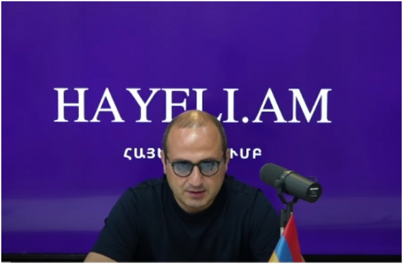 Пашинян из США в ярости отправил СМС Авиняну и сказал... – Геворг Степанян (видео)